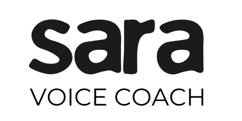 Sara Studio Wokalne — logo