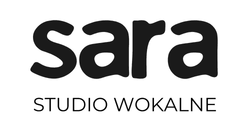 Sara Studio Wokalne — logo