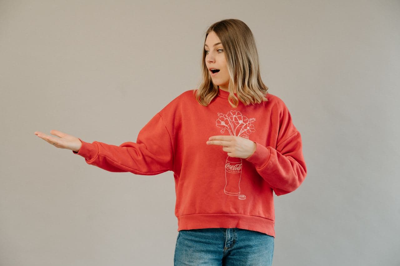 Sara zaprasza na lekcje śpiewu